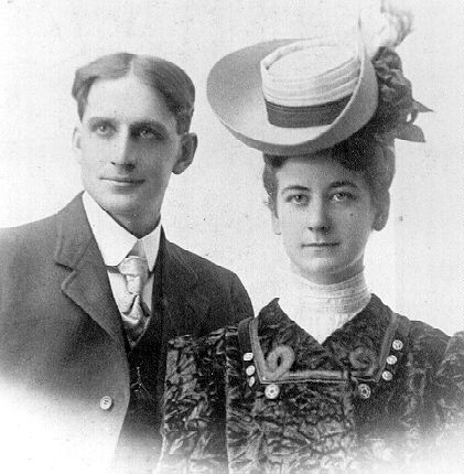 George & Ann [Cassidy] Rasch