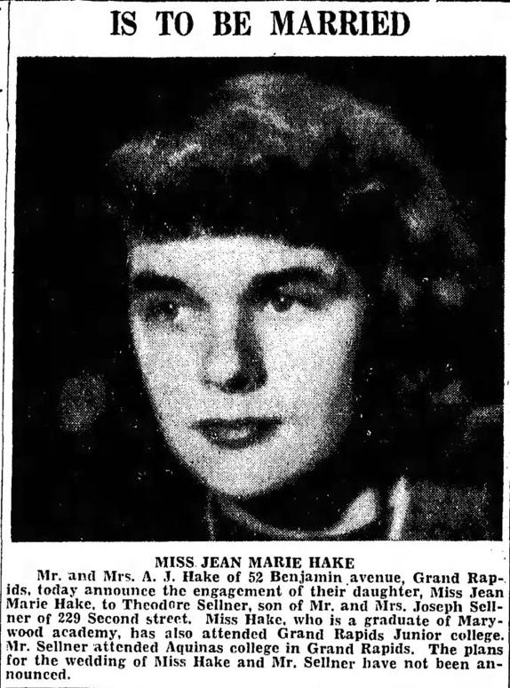 Jean Hake