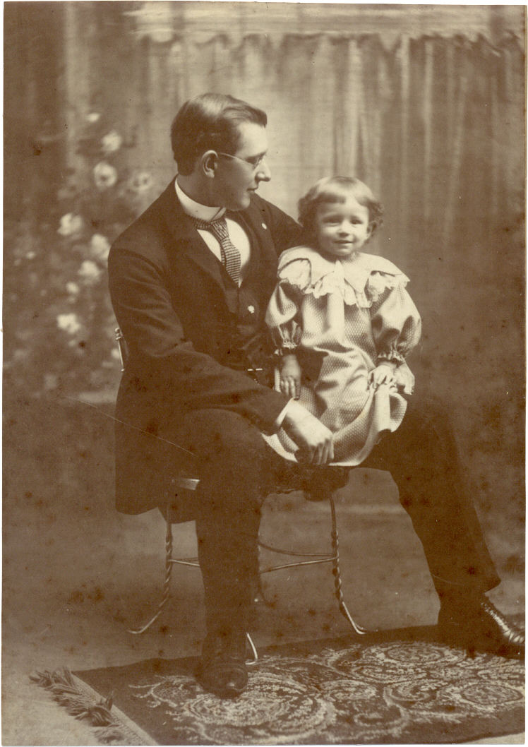 Edward  and Arthur Rasch